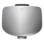EKO Cubo de pedal Della 50 L plateado mate von , Abfallbehälter - Ref: Foro24-440024, Preis: 160,94 €, Rabatt: %