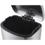 EKO Cubo de pedal Della 50 L plateado mate von , Abfallbehälter - Ref: Foro24-440024, Preis: 160,94 €, Rabatt: %