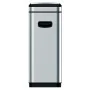 EKO Cubo de basura Touch Bar Tina 30 L plateado mate by , Waste containers - Ref: Foro24-440047, Price: 134,30 €, Discount: %