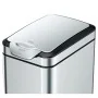 EKO Cubo de basura Touch Bar Tina 30 L plateado mate by , Waste containers - Ref: Foro24-440047, Price: 134,30 €, Discount: %