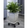 Nature Carrito para plantas ajustable 4 brazos netal negro de , Soportes para macetas - Ref: Foro24-442636, Precio: 35,43 €, ...