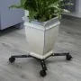 Nature Carrito para plantas ajustable 4 brazos netal negro de , Soportes para macetas - Ref: Foro24-442636, Precio: 35,43 €, ...