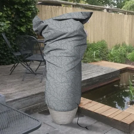 Capi Cubierta para plantas mediana estampado gris 100x200 cm de , Accesorios de jardinería - Ref: Foro24-442132, Precio: 33,9...