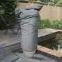 Capi Cubierta para plantas mediana estampado gris 100x200 cm de , Accesorios de jardinería - Ref: Foro24-442132, Precio: 33,9...