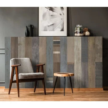 Grosfillex Baldosa de pared Accent 9 uds Yosemite 15,4x120 cm by , Wall covering - Ref: Foro24-442000, Price: 74,06 €, Discou...