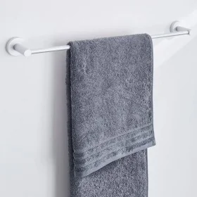 Kleine Wolke Toallero Apollo aluminio de , Toalleros - Ref: Foro24-442297, Precio: 37,53 €, Descuento: %