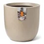Capi Macetero Waste Smooth beige terrazo 35x34 cm de , Maceteros y jardineras - Ref: Foro24-445484, Precio: 64,87 €, Descuent...