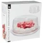 Excellent Houseware Plato con tapa para tartas transparente 34 cm de , Bandejas - Ref: Foro24-442477, Precio: 19,55 €, Descue...