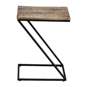 Rousseau Mesa auxiliar Kenobi madera de magnolia de , Mesas auxiliares - Ref: Foro24-442840, Precio: 74,56 €, Descuento: %