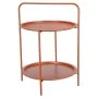 ProGarden Mesa auxiliar redonda color terracota mate 50x66 cm by , Side tables - Ref: Foro24-446757, Price: 50,13 €, Discount: %