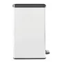 Curver Papelera de pedal delgada Deco 40 L plateada de , Cubos de la basura y papeleras - Ref: Foro24-443833, Precio: 75,79 €...