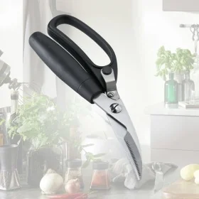 Leifheit Tijeras para aves negro de , Tijeras de cocina - Ref: Foro24-444113, Precio: 29,00 €, Descuento: %