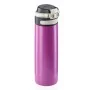 Leifheit Botella de termo Flip morado 600 ml de , Termos - Ref: Foro24-444107, Precio: 28,19 €, Descuento: %