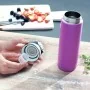 Leifheit Botella de termo Flip morado 600 ml de , Termos - Ref: Foro24-444107, Precio: 28,19 €, Descuento: %