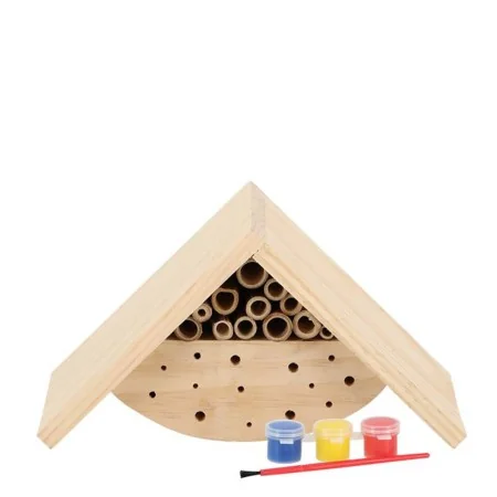 Esschert Design Hotel para insectos para pintar de , Refugios para mariposas - Ref: Foro24-442373, Precio: 16,78 €, Descuento: %