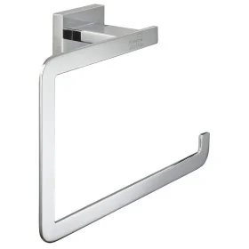 Kleine Wolke Toallero de aro Meo plateado de , Toalleros - Ref: Foro24-442306, Precio: 50,22 €, Descuento: %