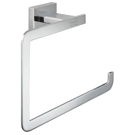 Kleine Wolke Toallero de aro Meo plateado de , Toalleros - Ref: Foro24-442306, Precio: 50,22 €, Descuento: %