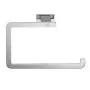 Kleine Wolke Toallero de aro Meo plateado de , Toalleros - Ref: Foro24-442306, Precio: 50,22 €, Descuento: %