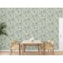 DUTCH WALLCOVERINGS Papel pintado Flamingo verde menta de , Papel pintado - Ref: Foro24-442564, Precio: 35,66 €, Descuento: %