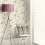 DUTCH WALLCOVERINGS Papel pintado Phoebe lila de , Papel pintado - Ref: Foro24-442558, Precio: 28,99 €, Descuento: %
