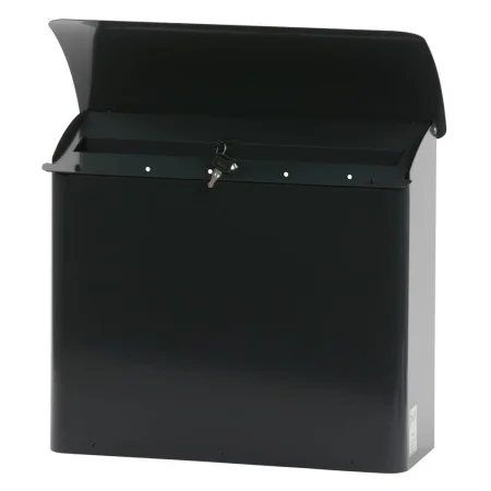 V-Part Buzón de acero gris antracita de , Buzones de correo - Ref: Foro24-445356, Precio: 190,27 €, Descuento: %