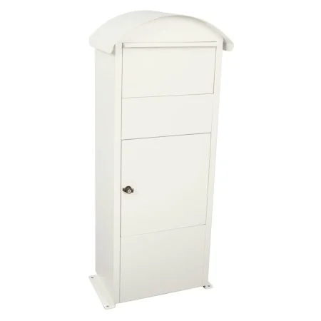 V-Part Buzón para paquetes Victorian blanco de , Buzones de correo - Ref: Foro24-445354, Precio: 215,85 €, Descuento: %