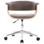 Sillas de comedor giratorias 6 unidades tela color gris taupe de , Sillas de comedor - Ref: Foro24-3054889, Precio: 928,12 €,...