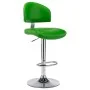 Taburete de cocina cuero sintético verde von , Küchenhocker - Ref: Foro24-249655, Preis: 84,23 €, Rabatt: %