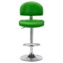 Taburete de cocina cuero sintético verde von , Küchenhocker - Ref: Foro24-249655, Preis: 84,23 €, Rabatt: %
