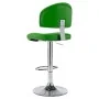Taburete de cocina cuero sintético verde von , Küchenhocker - Ref: Foro24-249655, Preis: 84,23 €, Rabatt: %