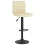 Taburete de cocina de tela color crema von , Küchenhocker - Ref: Foro24-334274, Preis: 69,49 €, Rabatt: %