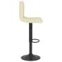 Taburete de cocina de tela color crema von , Küchenhocker - Ref: Foro24-334274, Preis: 69,49 €, Rabatt: %