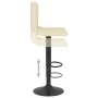 Taburete de cocina de tela color crema von , Küchenhocker - Ref: Foro24-334274, Preis: 69,49 €, Rabatt: %