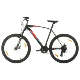 Bicicleta montaña 21 velocidades 29 pulgadas rueda 53 cm negro de , Bicicletas - Ref: Foro24-3067214, Precio: 384,14 €, Descu...