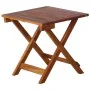 Tumbonas 2 unidades con mesa y cojines madera maciza de acacia by , Loungers - Ref: Foro24-3077387, Price: 358,52 €, Discount: %