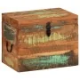 Caja de almacenamiento madera maciza reciclada de , Baúles de almacenamiento - Ref: Foro24-241644, Precio: 88,37 €, Descuento: %