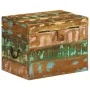 Caja de almacenamiento madera maciza reciclada de , Baúles de almacenamiento - Ref: Foro24-241644, Precio: 88,37 €, Descuento: %