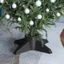 Soporte para árbol de Navidad gris 55,5x55,5x15 cm de , Soportes para árboles de Navidad - Ref: Foro24-331313, Precio: 24,81 ...