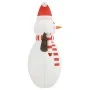 Muñeco de nieve inflable de Navidad con LED 630 cm de , Luces de Navidad - Ref: Foro24-345285, Precio: 219,47 €, Descuento: %