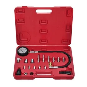 Kit de comprobación de compresión de motor diésel 20 piezas de , Piezas del motor de vehículos motorizados - Ref: Foro24-2100...