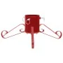 Soporte para árbol de Navidad rojo 58x58x21 cm de , Soportes para árboles de Navidad - Ref: Foro24-331318, Precio: 21,47 €, D...