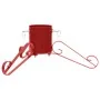 Soporte para árbol de Navidad rojo 58x58x21 cm de , Soportes para árboles de Navidad - Ref: Foro24-331318, Precio: 21,47 €, D...