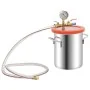 Cámara de vacío con bomba de 2 etapas 5,5 L de , Bombas de agua - Ref: Foro24-3100538, Precio: 261,93 €, Descuento: %