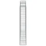 Cestas de gaviones 7 uds forma de arco hierro 200x30x180/200 cm by , Pots and planters - Ref: Foro24-3146199, Price: 824,07 €...