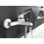 EISL Grifo de bañera SPEED blanco by , Faucets - Ref: Foro24-446445, Price: 53,58 €, Discount: %