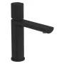 SCHÜTTE Grifo monomando de lavabo NEW YORK negro mate by , Faucets - Ref: Foro24-446549, Price: 118,85 €, Discount: %