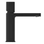 SCHÜTTE Grifo monomando de lavabo NEW YORK negro mate by , Faucets - Ref: Foro24-446549, Price: 118,85 €, Discount: %