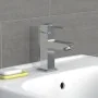 EISL Grifo monomando de lavabo CALVINO cromado de , Grifos - Ref: Foro24-446485, Precio: 63,45 €, Descuento: %
