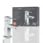 EISL Grifo monomando de lavabo CALVINO cromado de , Grifos - Ref: Foro24-446485, Precio: 63,45 €, Descuento: %