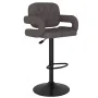 Taburetes de cocina 2 unidades tela gris taupé von , Küchenhocker - Ref: Foro24-335626, Preis: 169,99 €, Rabatt: %